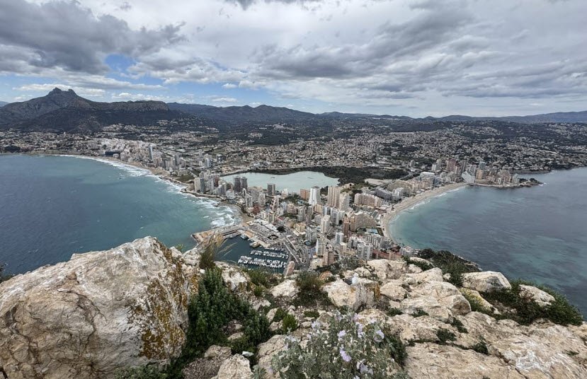 Castell del Mascarat, Spain